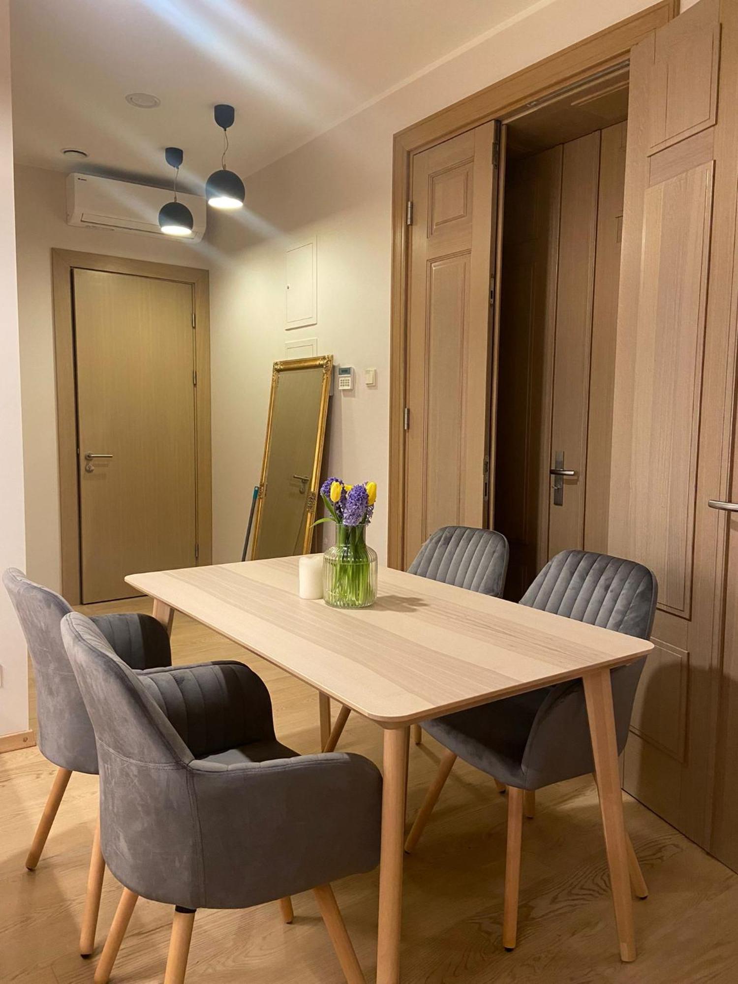 3 Bedroom Apartment In The Old/T Ρίγα Εξωτερικό φωτογραφία