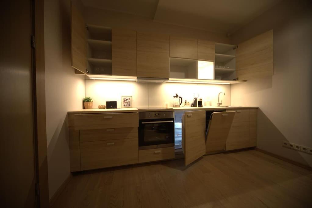 3 Bedroom Apartment In The Old/T Ρίγα Εξωτερικό φωτογραφία