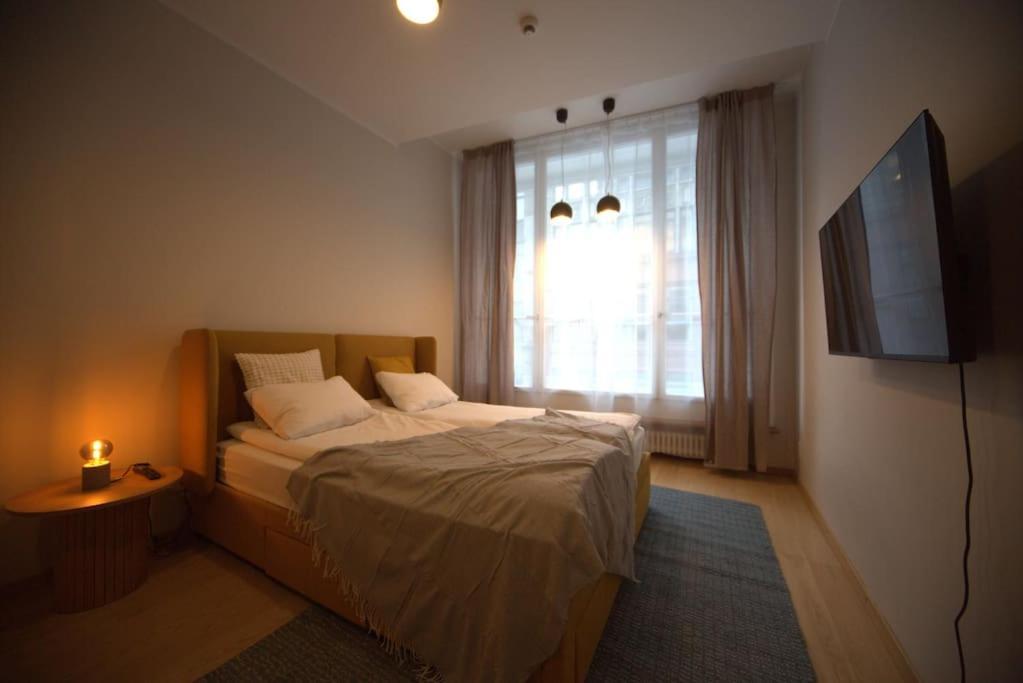 3 Bedroom Apartment In The Old/T Ρίγα Εξωτερικό φωτογραφία